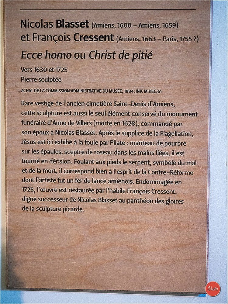 Musée De Picardie #Amiens #MuseeDePicardie #France. Photographe à Strasbourg | Portraits, Studio, Enfants, Événements