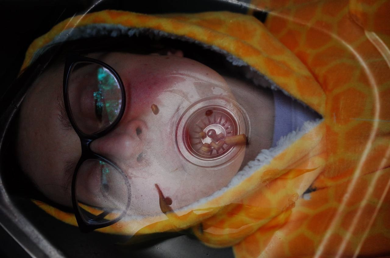 Viktoriia Road. Victoria Dini. Art photography in London / Folkestone, UK