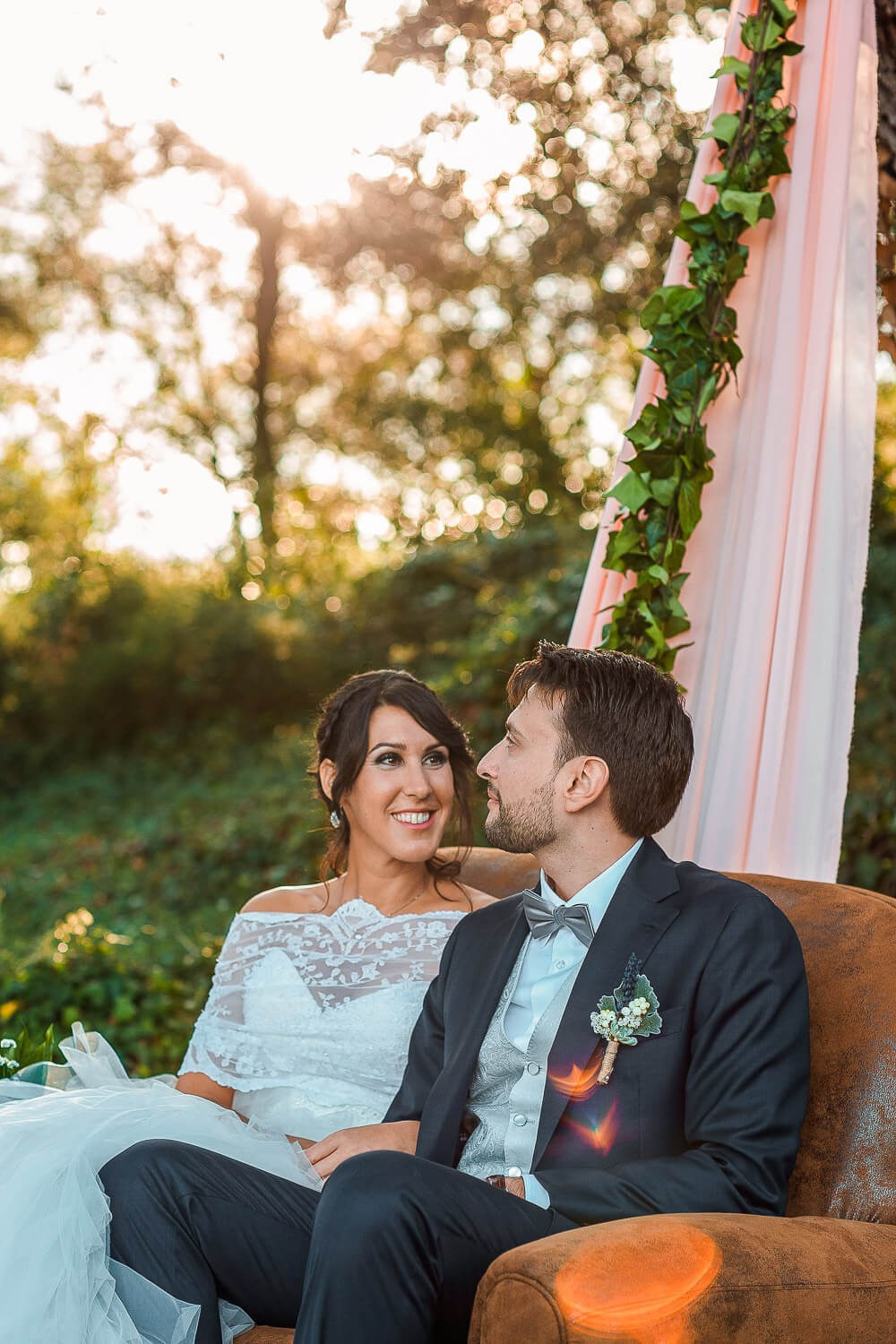 Wedding in Maresme, Barcelona | El Velo Blanco. El Velo Blanco I Wedding Photographers