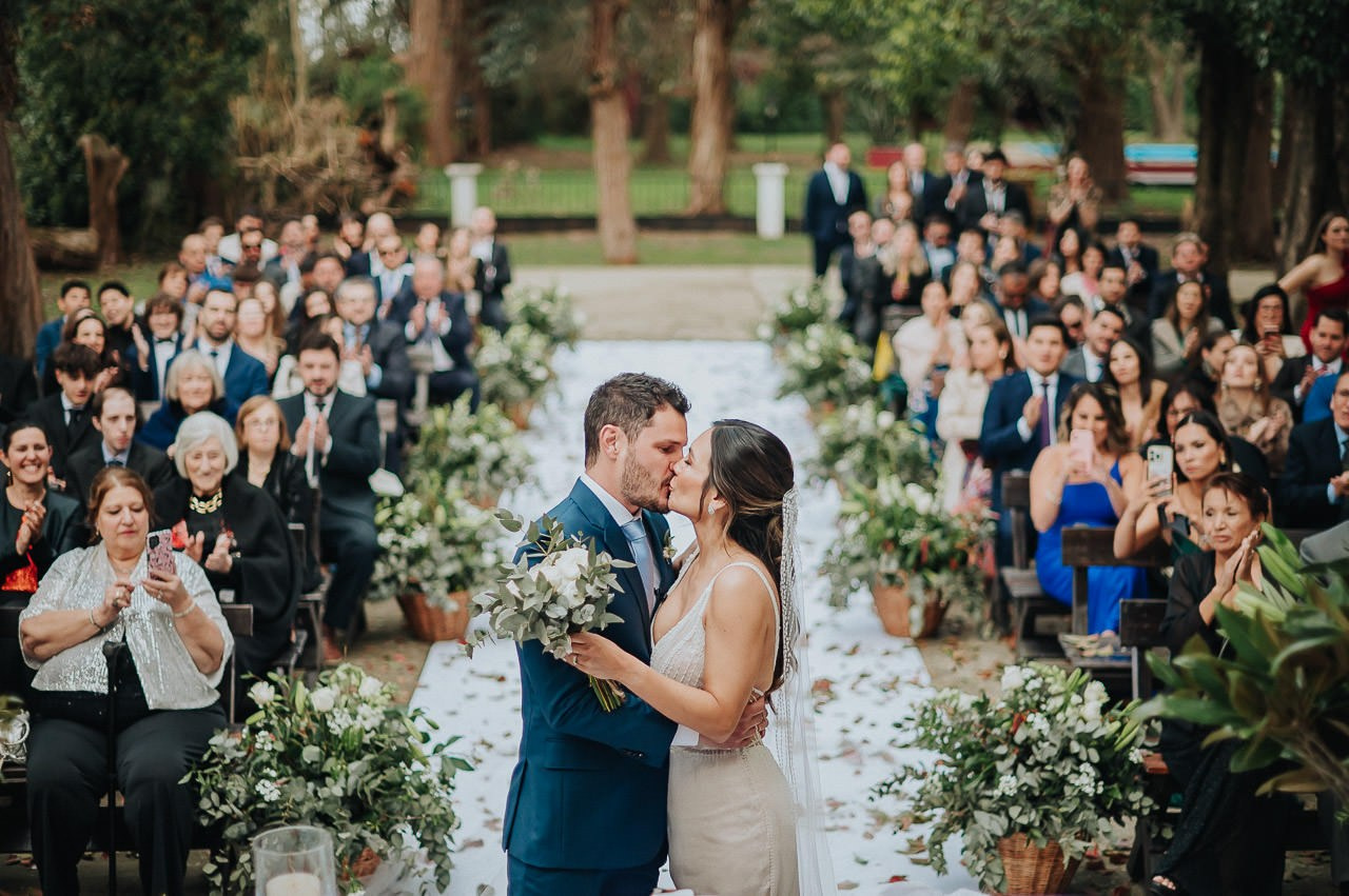 Boda en Santa Lucia Arpilar | Ghise + Gus