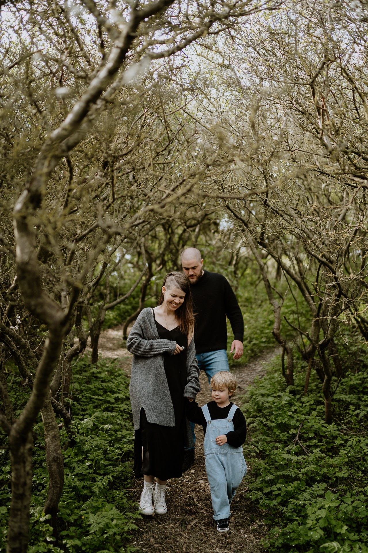 Сelyne, Steve and Enak. Photographer in Copenhagen Olga Maliuk