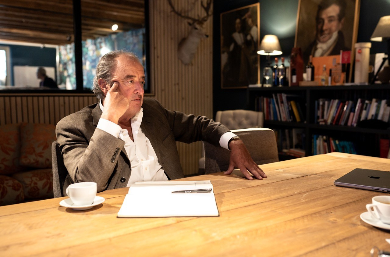 Dana Lišková - Portrait and brand photographer Prague - Business portrait Prague - Brand photo Prague - Business and corporate portrait Prague - Corporate photography Prague