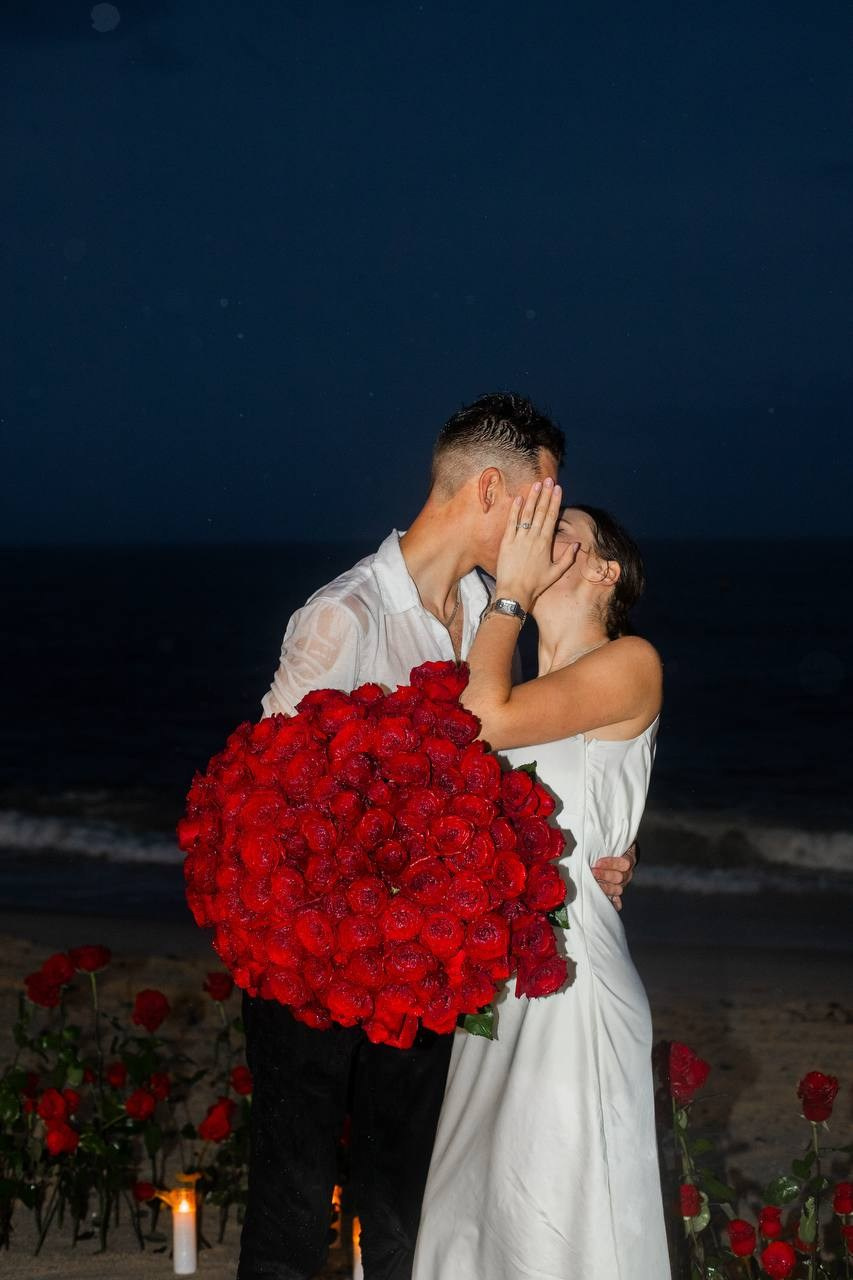 Proposal. Wedding Photographer & Videographer