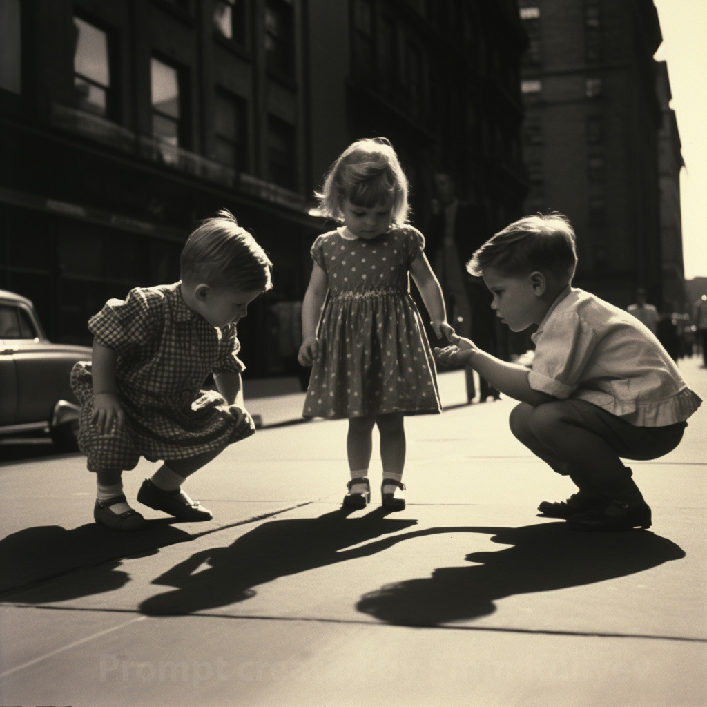 Welcome to New York 1950s (created in the program MIdjourney AI). Emin Kuliyev — Award-Winning Wedding Photojournalist NYC & USA | Best Wedding Photographer Known for Candid, Timeless Moments