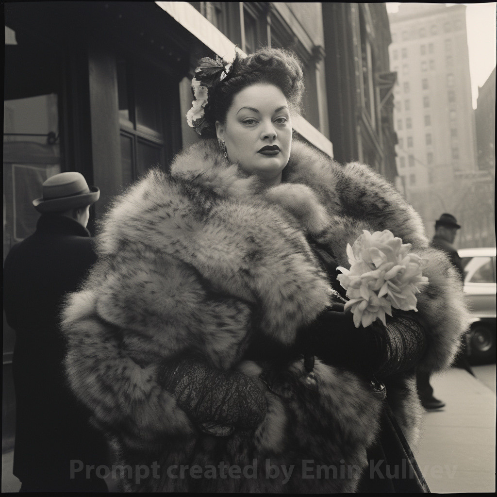 Welcome to New York 1950s (created in the program MIdjourney AI). Emin Kuliyev — Award-Winning Wedding Photojournalist NYC & USA | Best Wedding Photographer Known for Candid, Timeless Moments