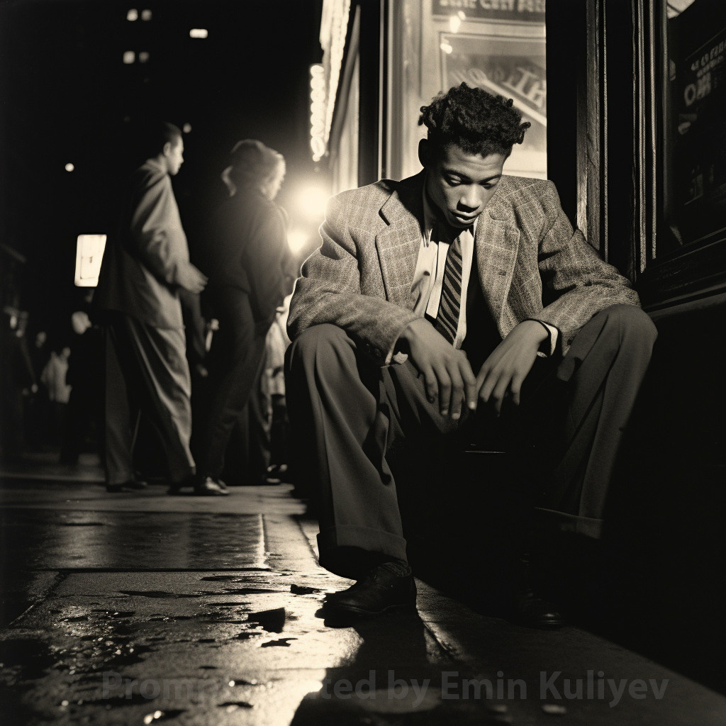 Welcome to New York 1950s (created in the program MIdjourney AI). Emin Kuliyev — Award-Winning Wedding Photojournalist NYC & USA | Best Wedding Photographer Known for Candid, Timeless Moments