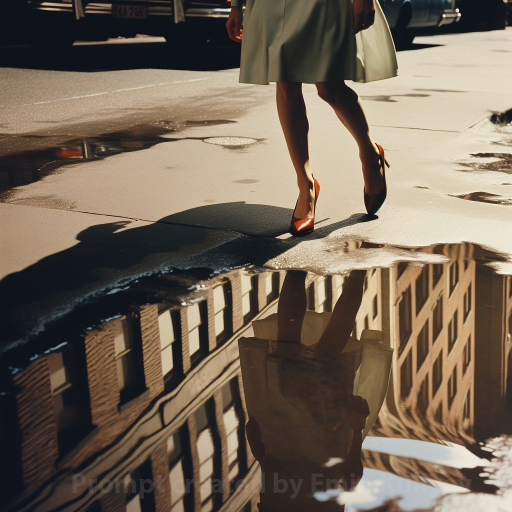 Welcome to New York 1950s (created in the program MIdjourney AI). Emin Kuliyev — Award-Winning Wedding Photojournalist NYC & USA | Best Wedding Photographer Known for Candid, Timeless Moments