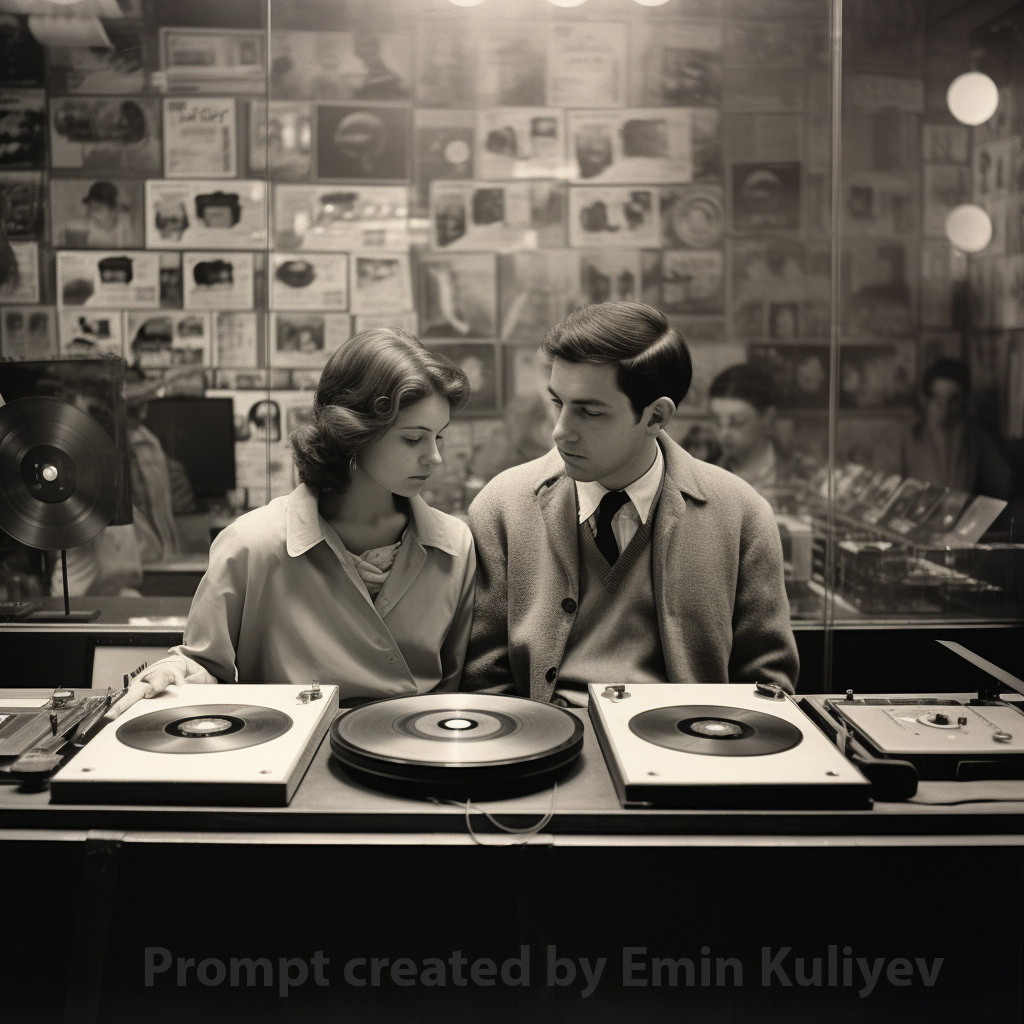 Welcome to New York 1950s (created in the program MIdjourney AI). Emin Kuliyev — Award-Winning Wedding Photojournalist NYC & USA | Best Wedding Photographer Known for Candid, Timeless Moments
