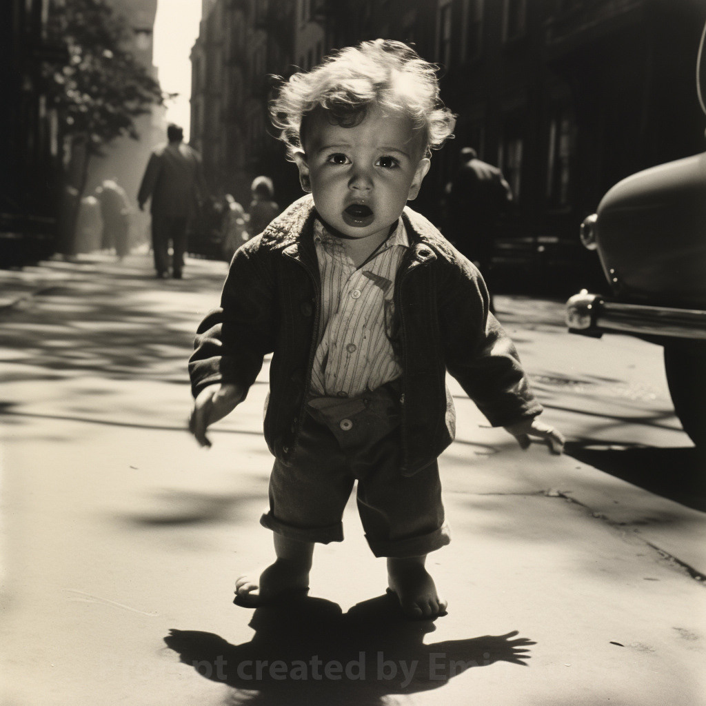 Welcome to New York 1950s (created in the program MIdjourney AI). Emin Kuliyev — Award-Winning Wedding Photojournalist NYC & USA | Best Wedding Photographer Known for Candid, Timeless Moments