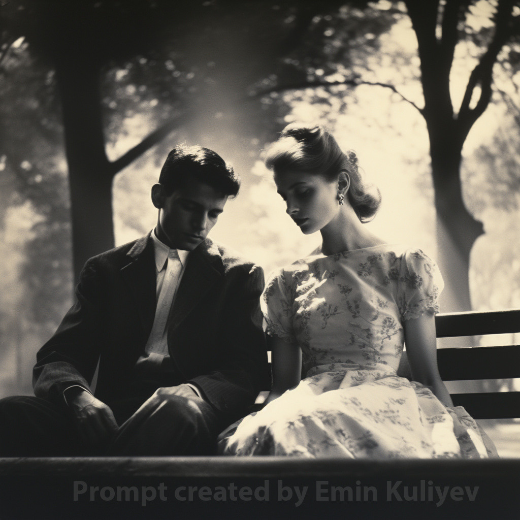 Welcome to New York 1950s (created in the program MIdjourney AI). Emin Kuliyev — Award-Winning Wedding Photojournalist NYC & USA | Best Wedding Photographer Known for Candid, Timeless Moments
