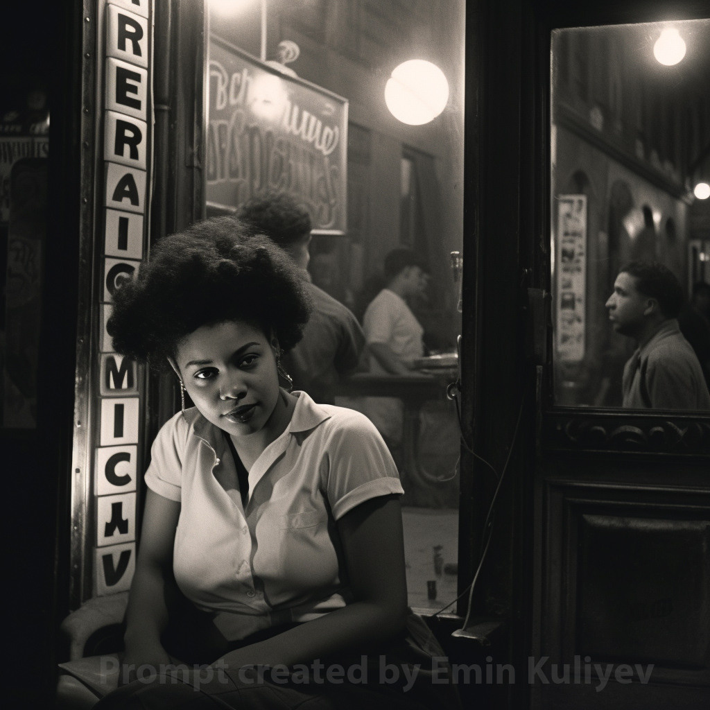 Welcome to New York 1950s (created in the program MIdjourney AI). Emin Kuliyev — Award-Winning Wedding Photojournalist NYC & USA | Best Wedding Photographer Known for Candid, Timeless Moments