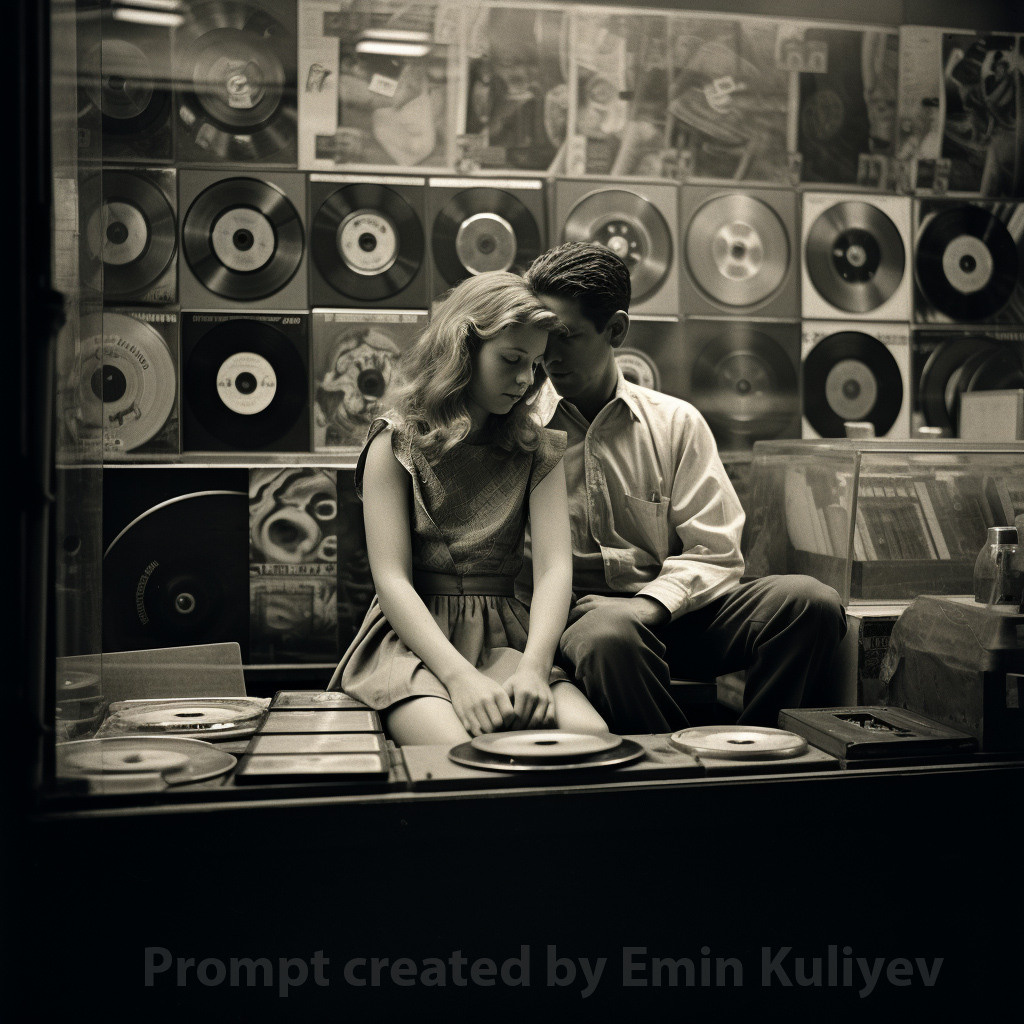 Welcome to New York 1950s (created in the program MIdjourney AI). Emin Kuliyev — Award-Winning Wedding Photojournalist NYC & USA | Best Wedding Photographer Known for Candid, Timeless Moments