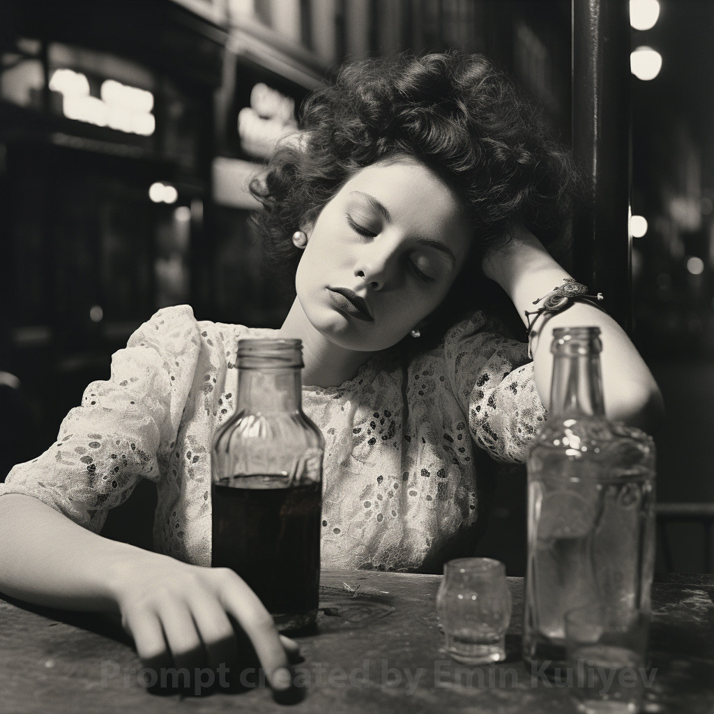 Welcome to New York 1950s (created in the program MIdjourney AI). Emin Kuliyev — Award-Winning Wedding Photojournalist NYC & USA | Best Wedding Photographer Known for Candid, Timeless Moments