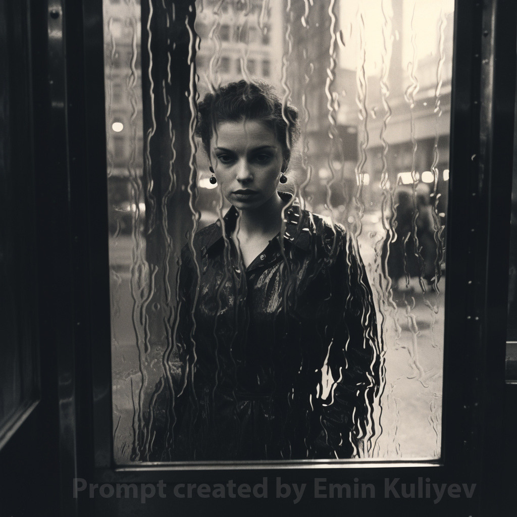 Welcome to New York 1950s (created in the program MIdjourney AI). Emin Kuliyev — Award-Winning Wedding Photojournalist NYC & USA | Best Wedding Photographer Known for Candid, Timeless Moments