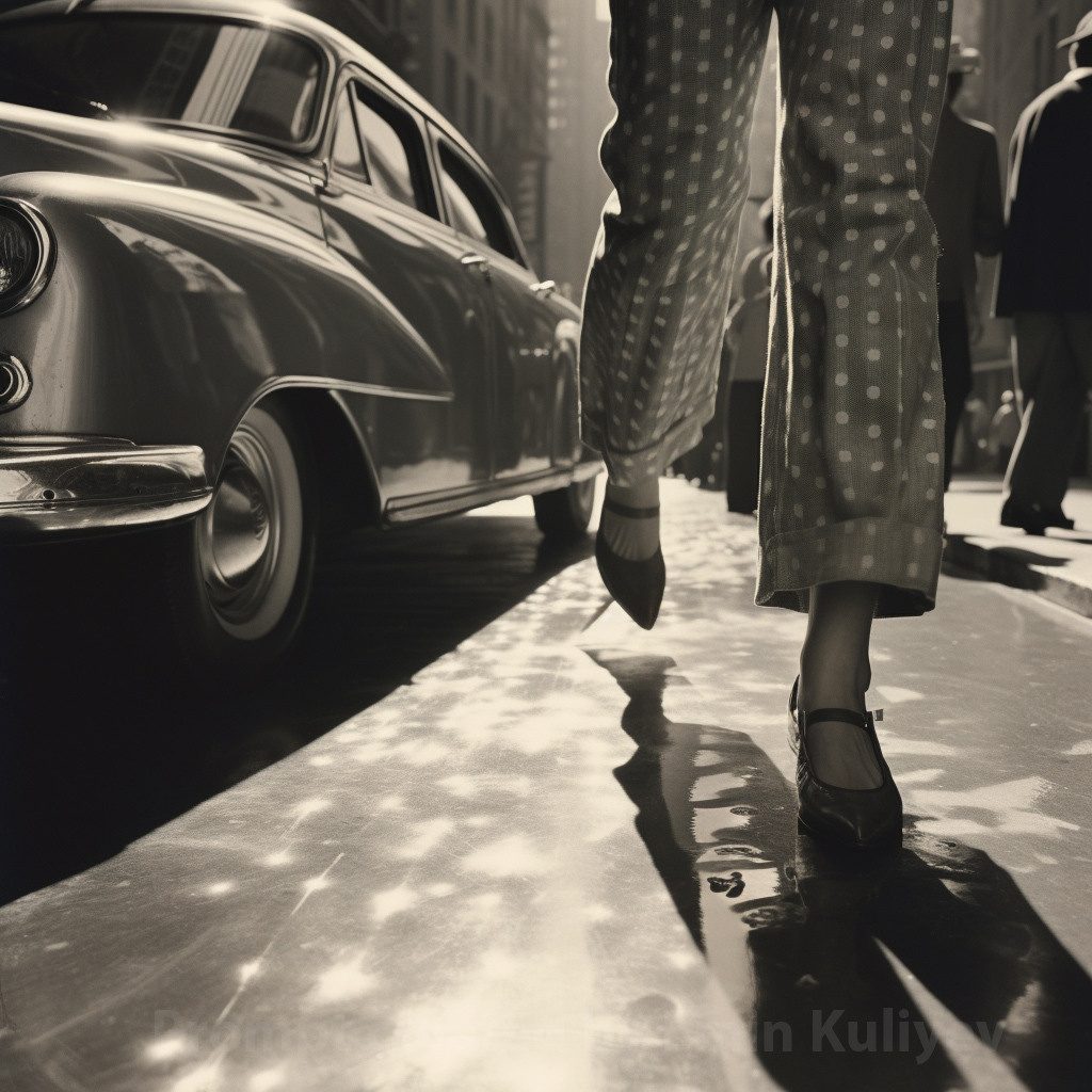 Welcome to New York 1950s (created in the program MIdjourney AI). Emin Kuliyev — Award-Winning Wedding Photojournalist NYC & USA | Best Wedding Photographer Known for Candid, Timeless Moments