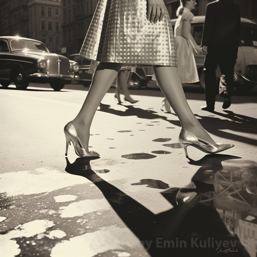 Welcome to New York 1950s (created in the program MIdjourney AI). Emin Kuliyev — Award-Winning Wedding Photojournalist NYC & USA | Best Wedding Photographer Known for Candid, Timeless Moments