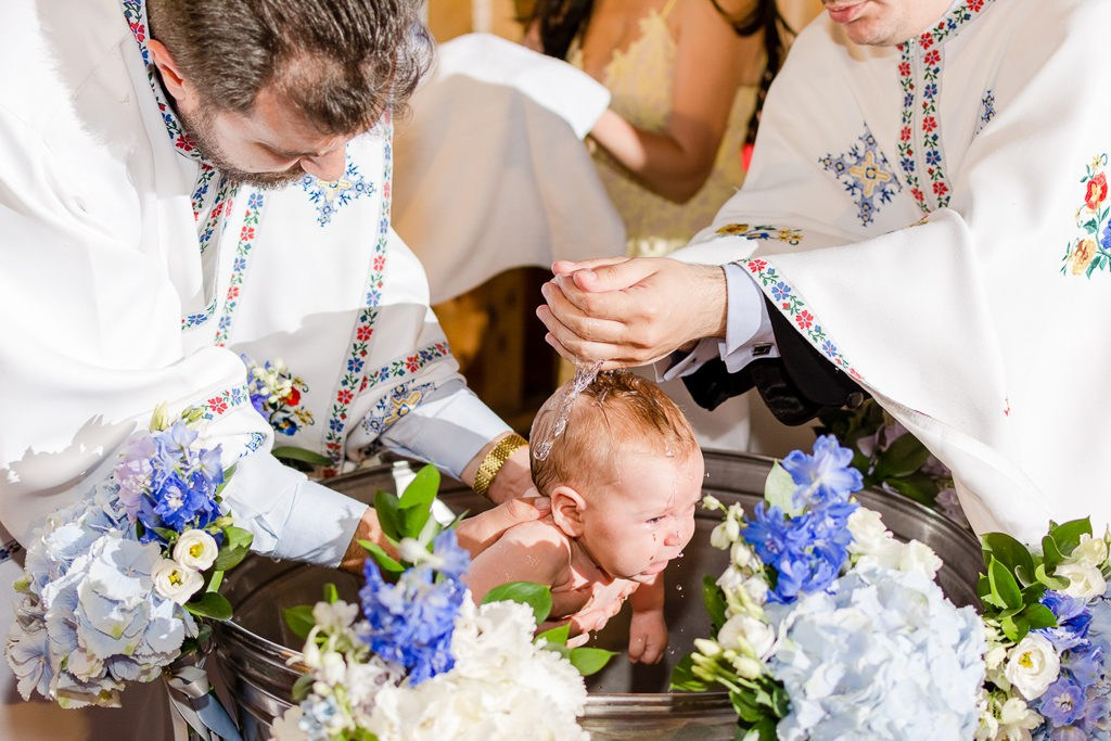 Fotograf profesionist botez Constanta. Bianca Bechisi - Fotograf profesionist Constanta