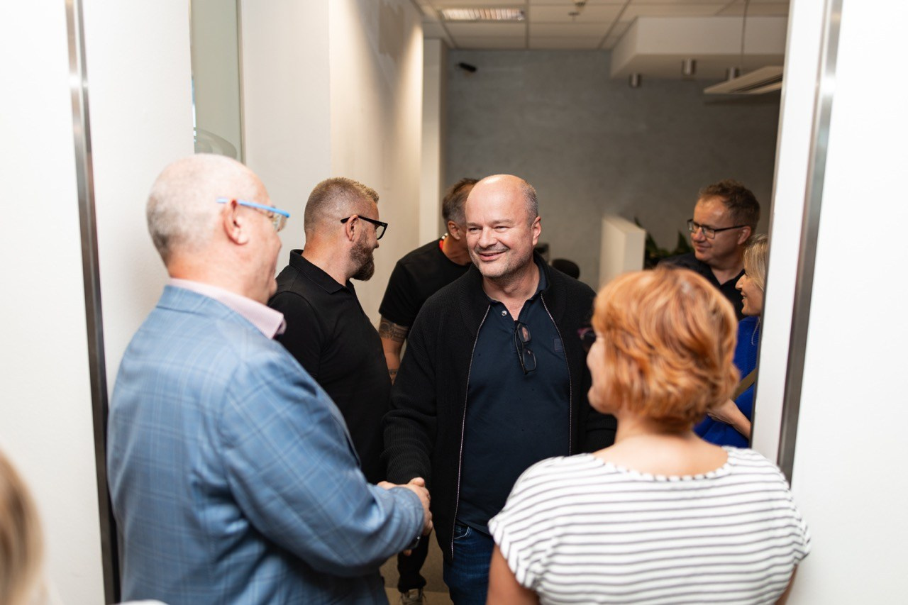 Dana Lišková - Event Photographer Prague - event photography - corporate events - business portrait - corporate photography