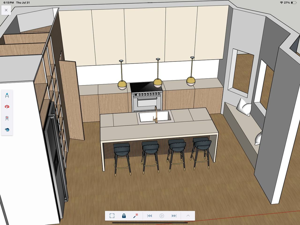 Kitchen. Andrei Subochev