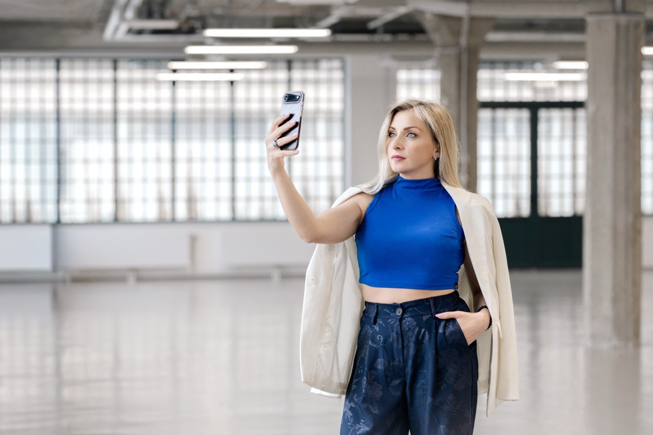 Firemní fotografie týmu – korporátní focení Praha