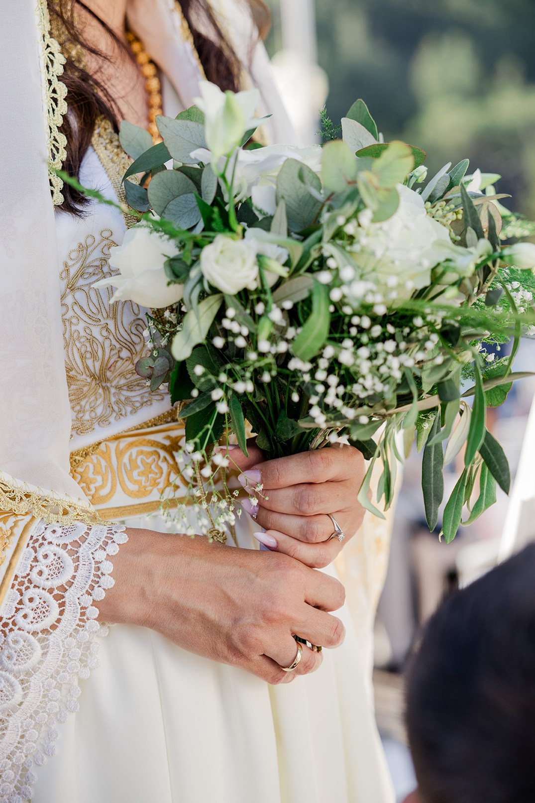 Traditional Greek Wedding