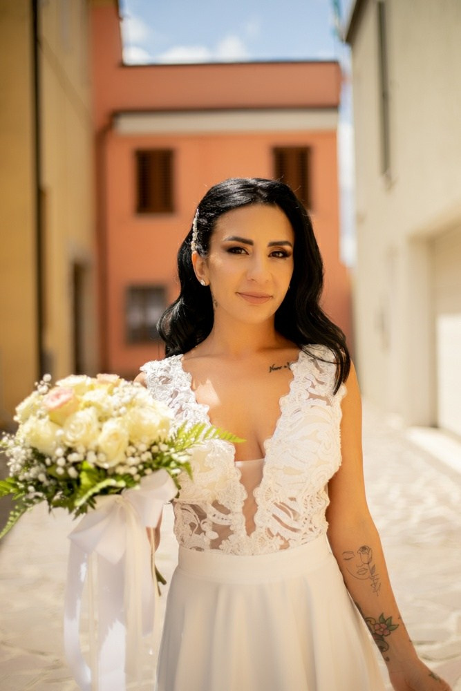 Matrimonio Sirin e Tudor. Luci e Capricci Photography