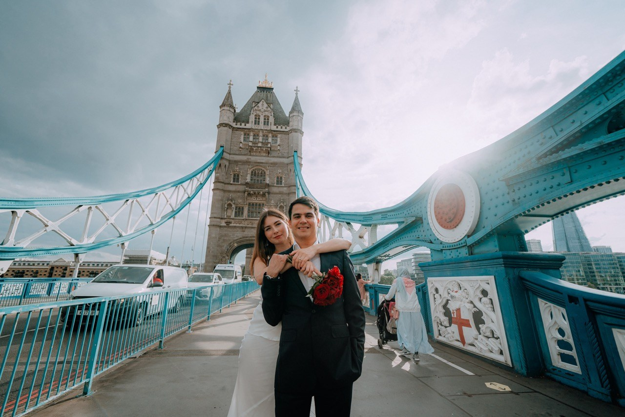 Wedding. Tonya Kyrylenko photographer in London