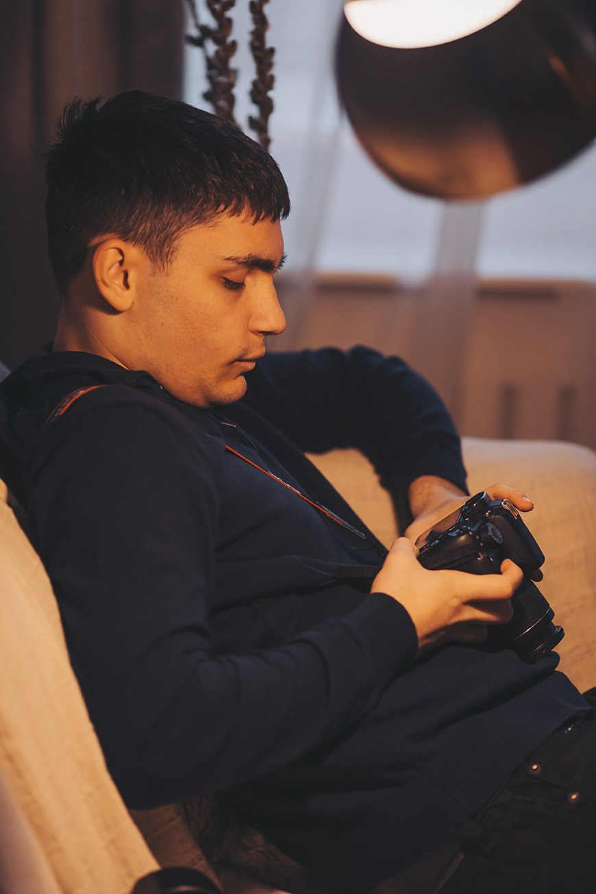 Absolvenți. Школа Фотографии Романа Рыбалёва. Город Кишинёв, Молдова