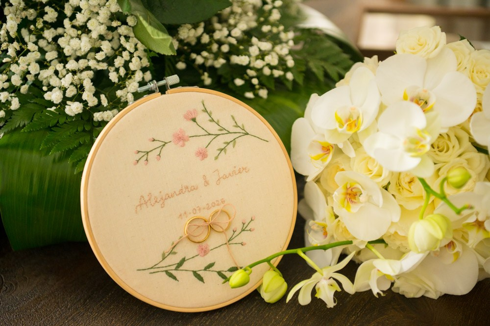 Boda de Alejandra y Javier · Bodega Sierra Norte, Finca Calderón, Requena · Javier Poveda