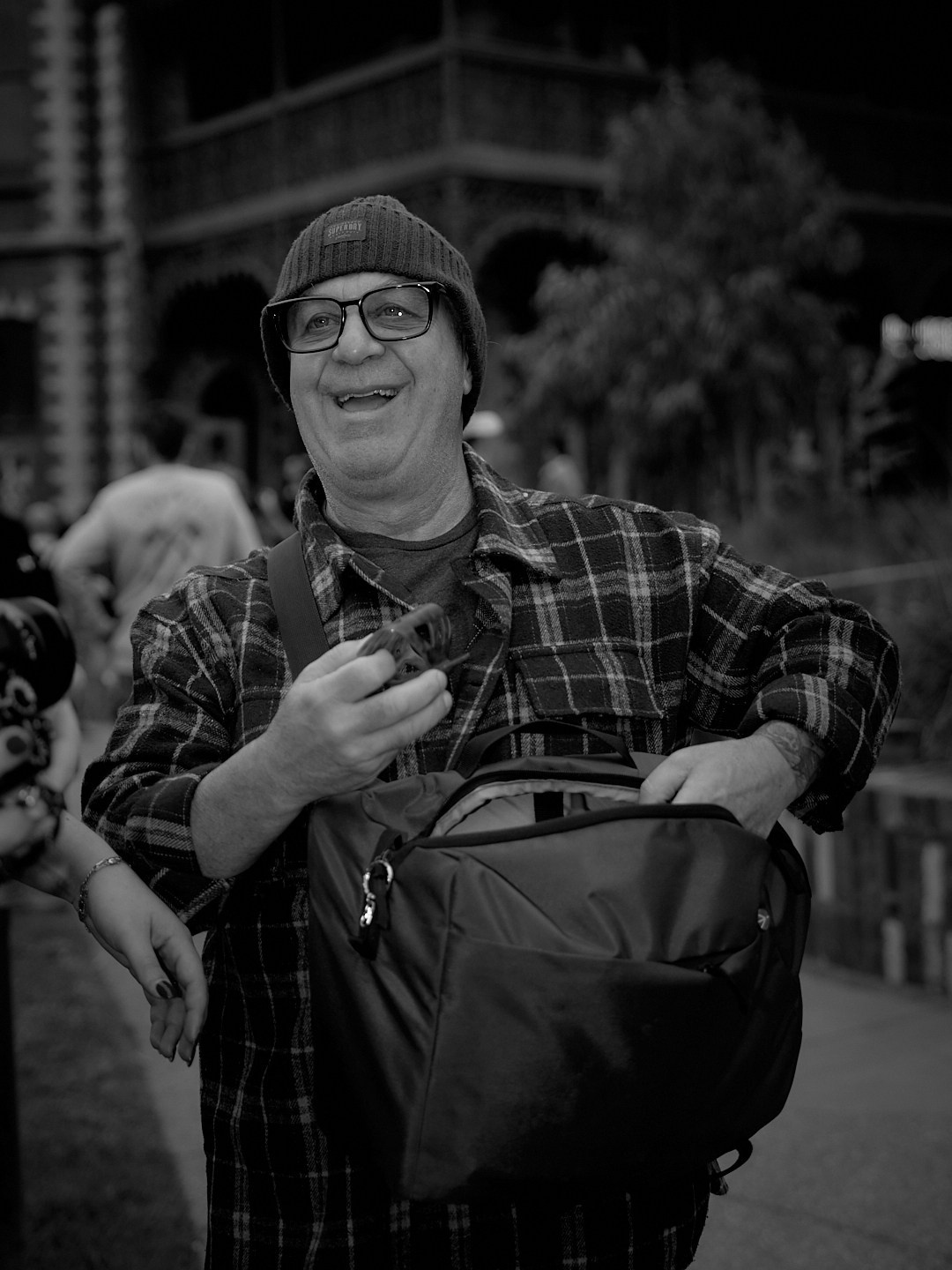 Brunswick life 260524. CARTER BNW
