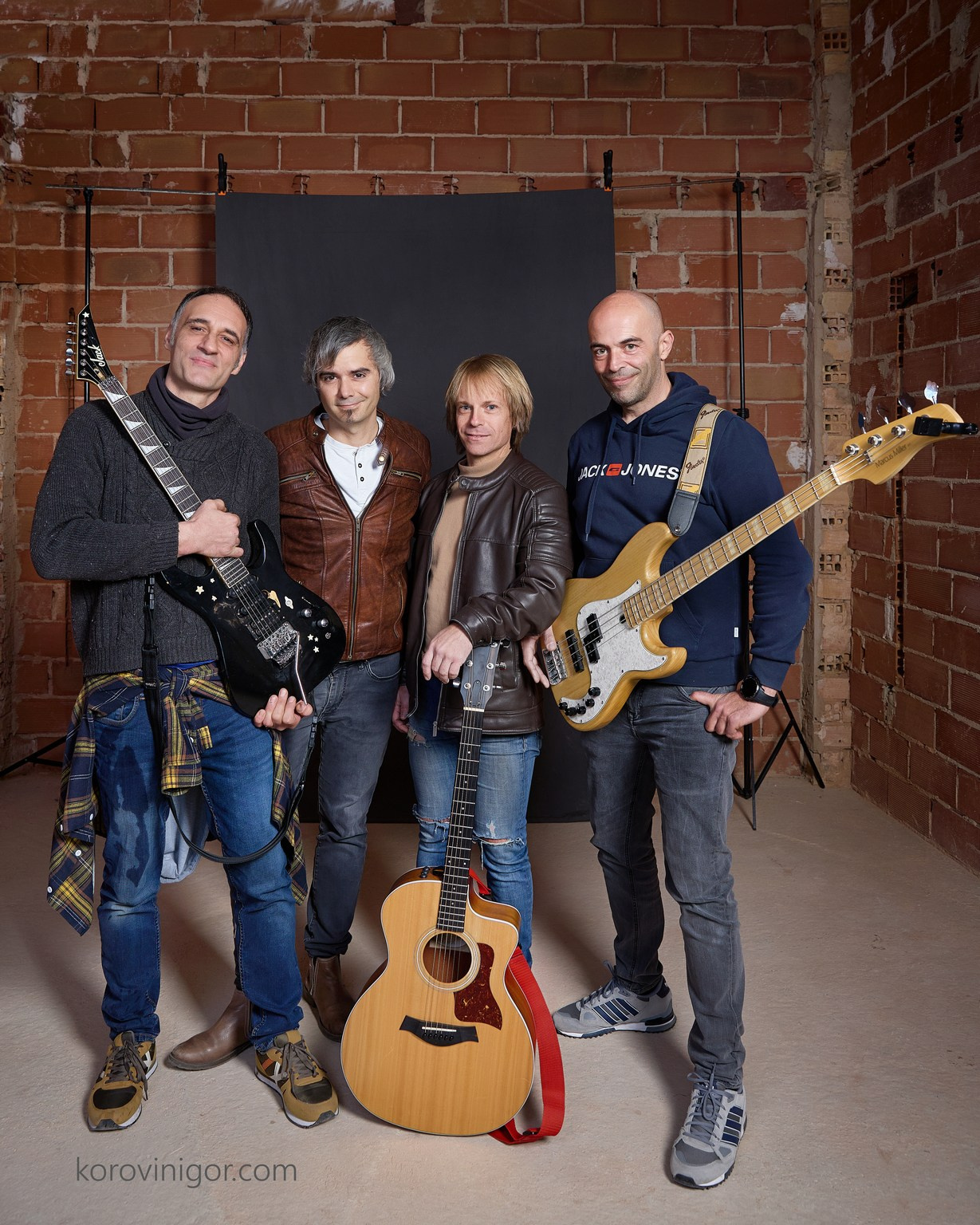 Midnight riders. Associaciò cultural La Granja Alcoy España