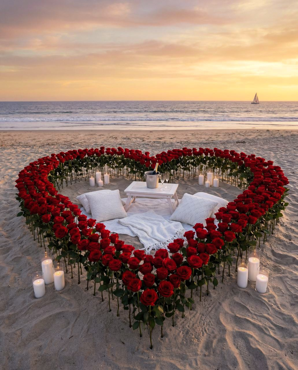 Gallery. The Yes Agency — Proposal from her dreams