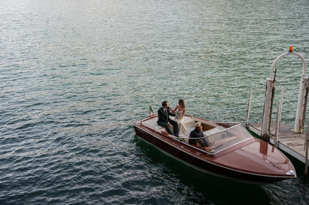 Mitchell & Madelyn Como. Lake Como Wedding Photographer | Elegant & Timeless Photography in Italy