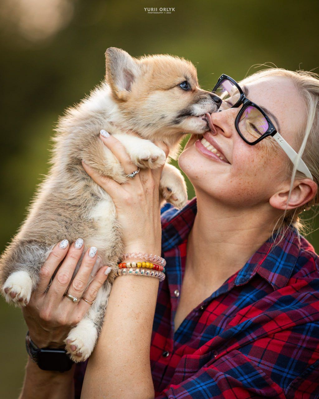 Puppies. Yurii Orlyk Photography