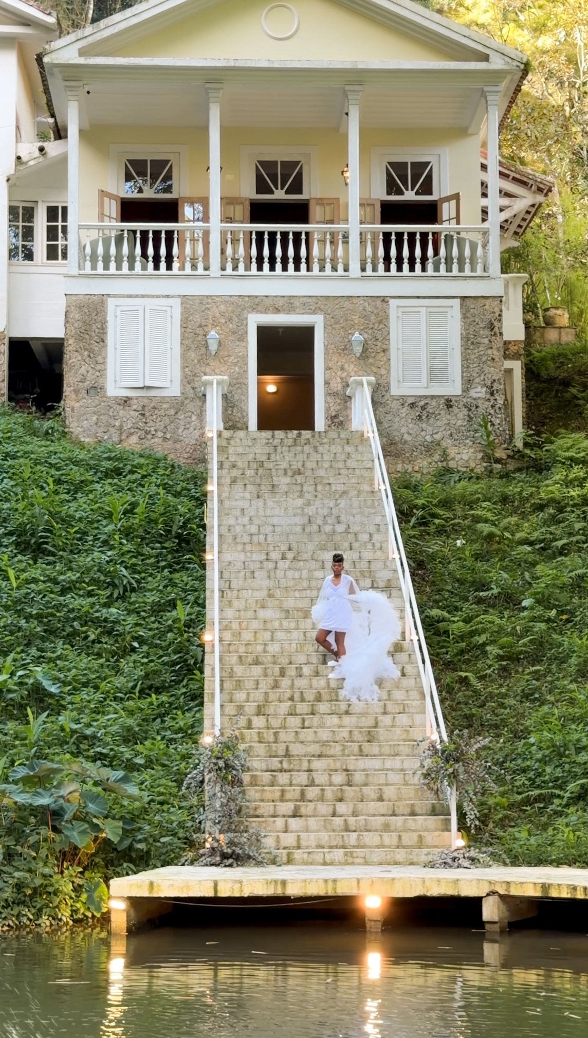 Casamento Vanessa & Wellington no Château do Lago | Santier Stories