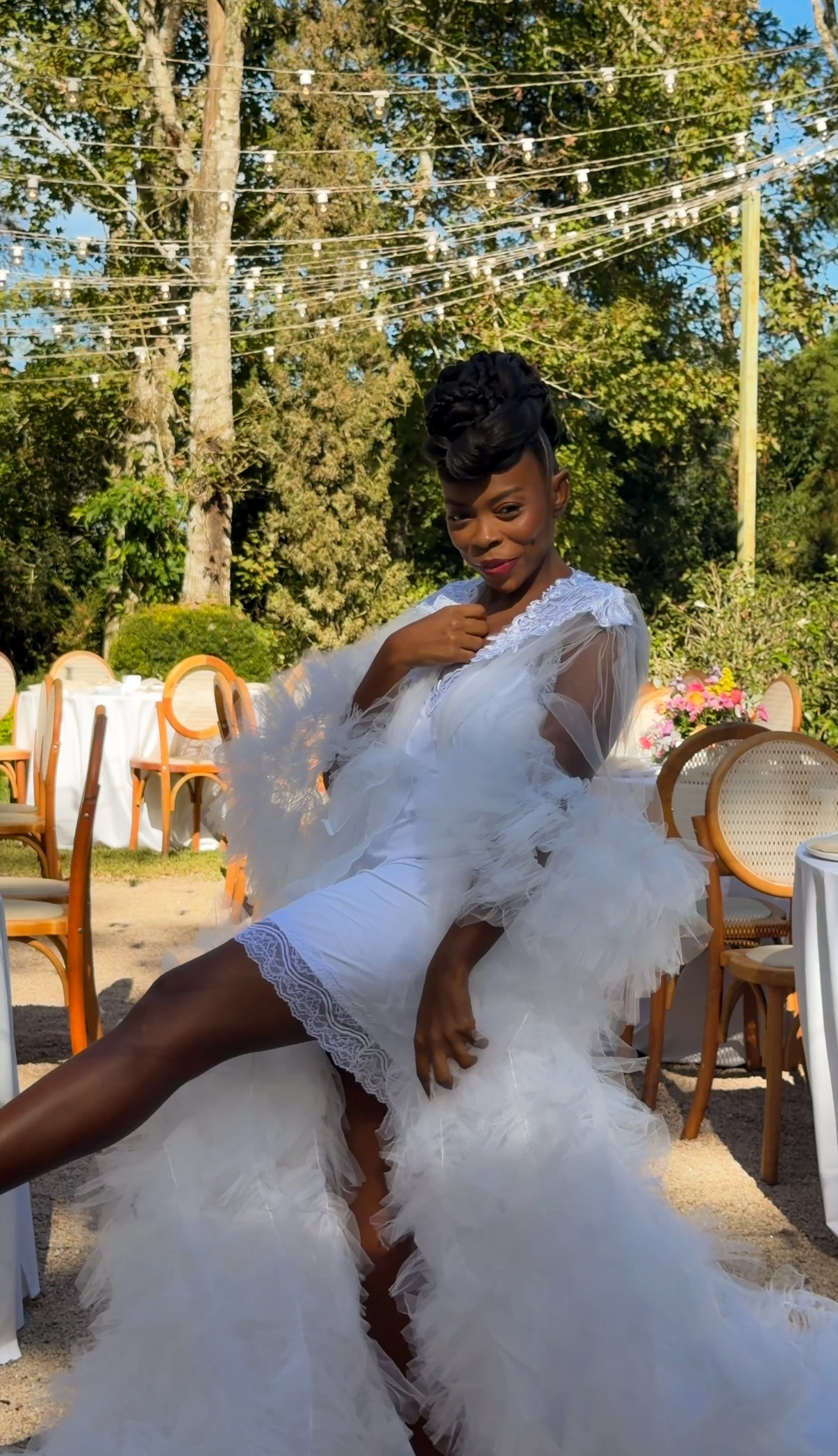 Casamento Vanessa & Wellington no Château do Lago | Santier Stories