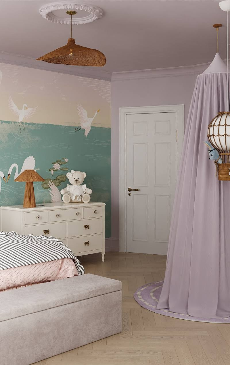 Garden of Dreams. Interior Seasons