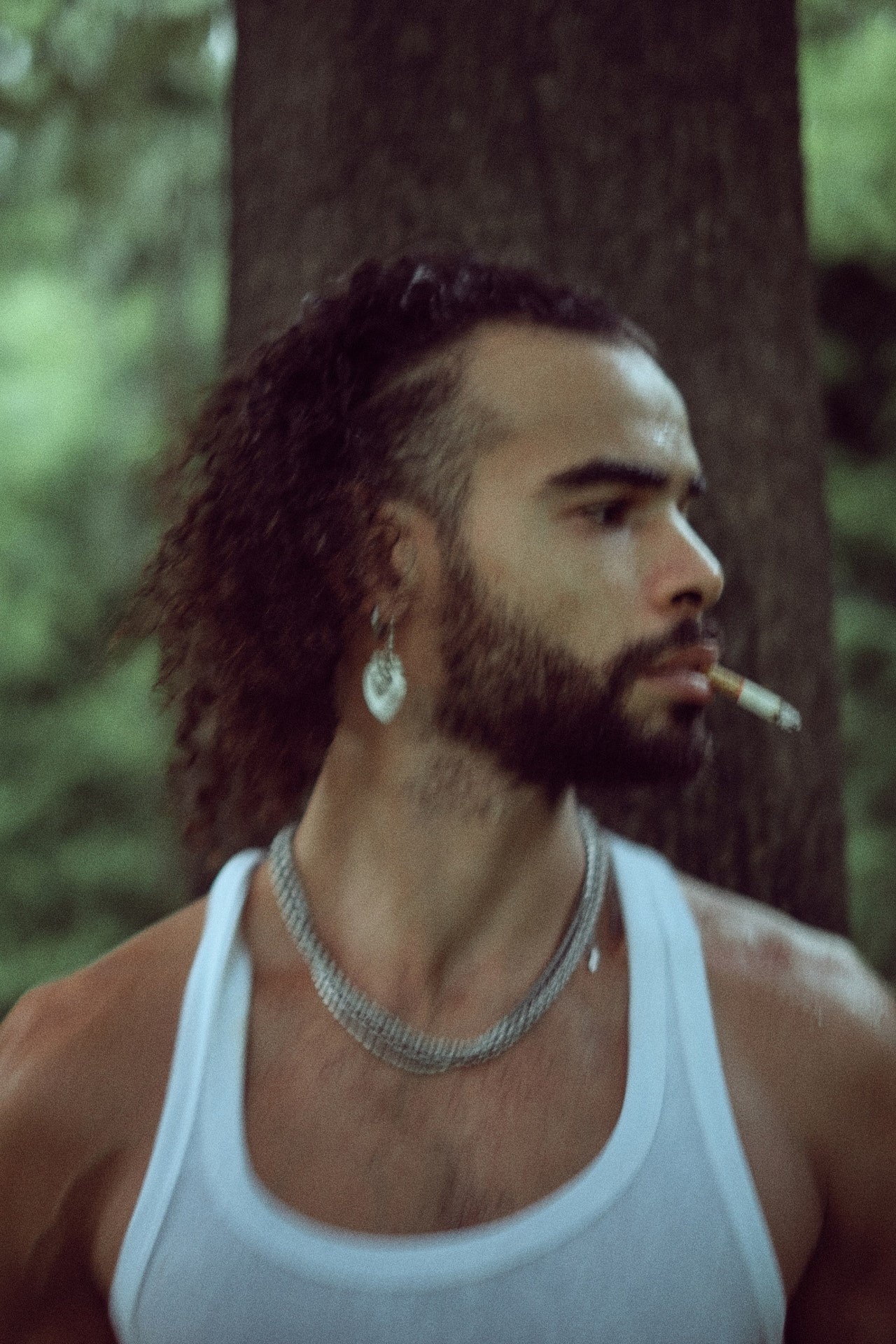 Petr Nabutov. Portrait photography, Cambodia