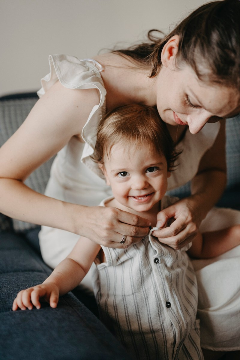 Dunjin i Vukanov 1. rodjendan / fotografisanje kod kuce. Deciji i porodicni fotograf u Beogradu Oksana Skendzic