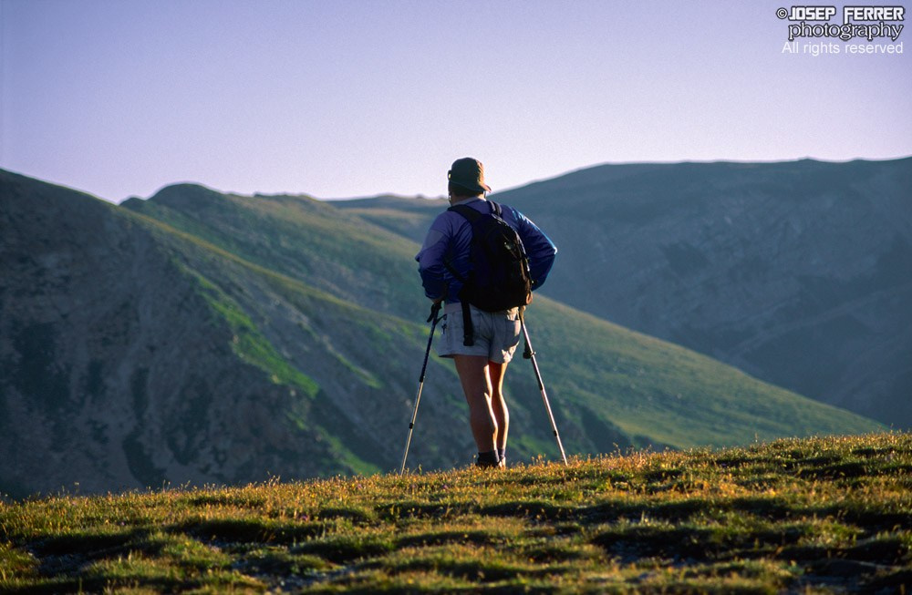 Coll de la Marrana, Ripollès, Catalunya