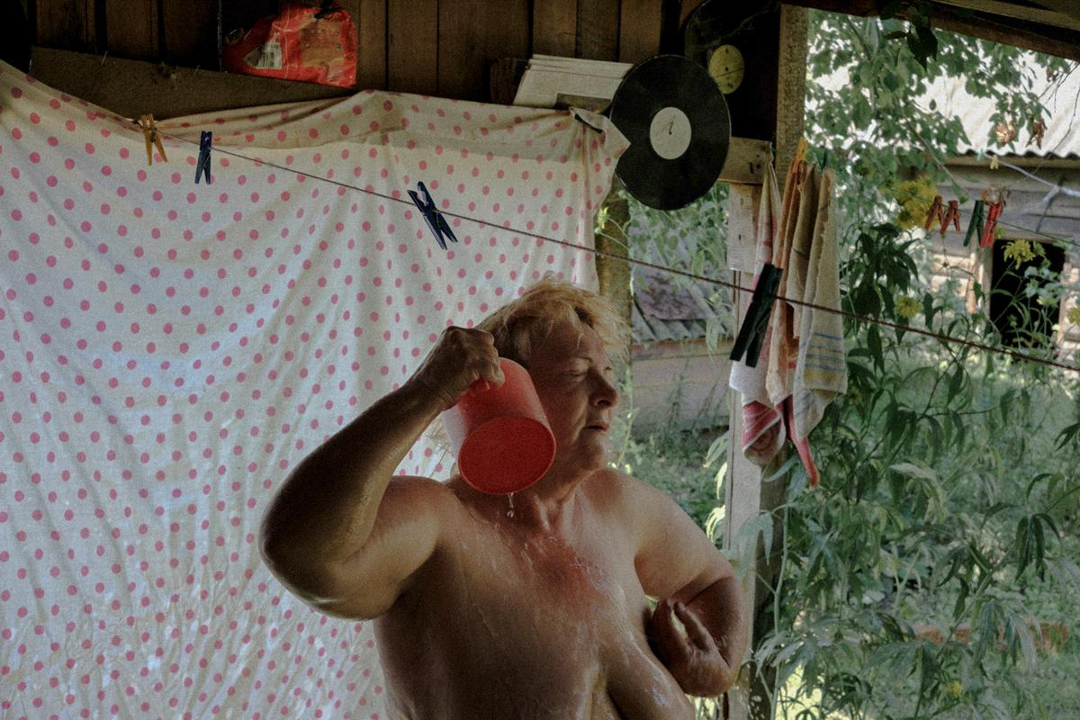 Motherland. Documentary photographer, visual artist based in Germany