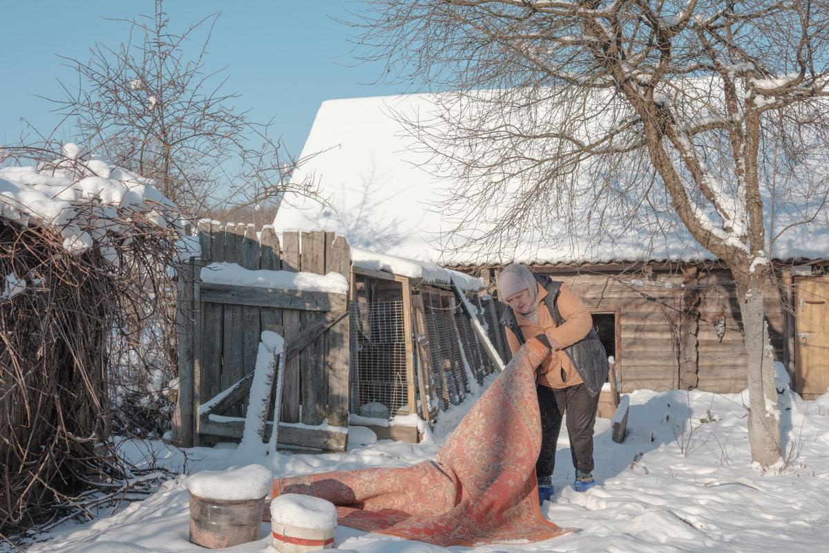 Motherland. Documentary photographer, visual artist based in Germany