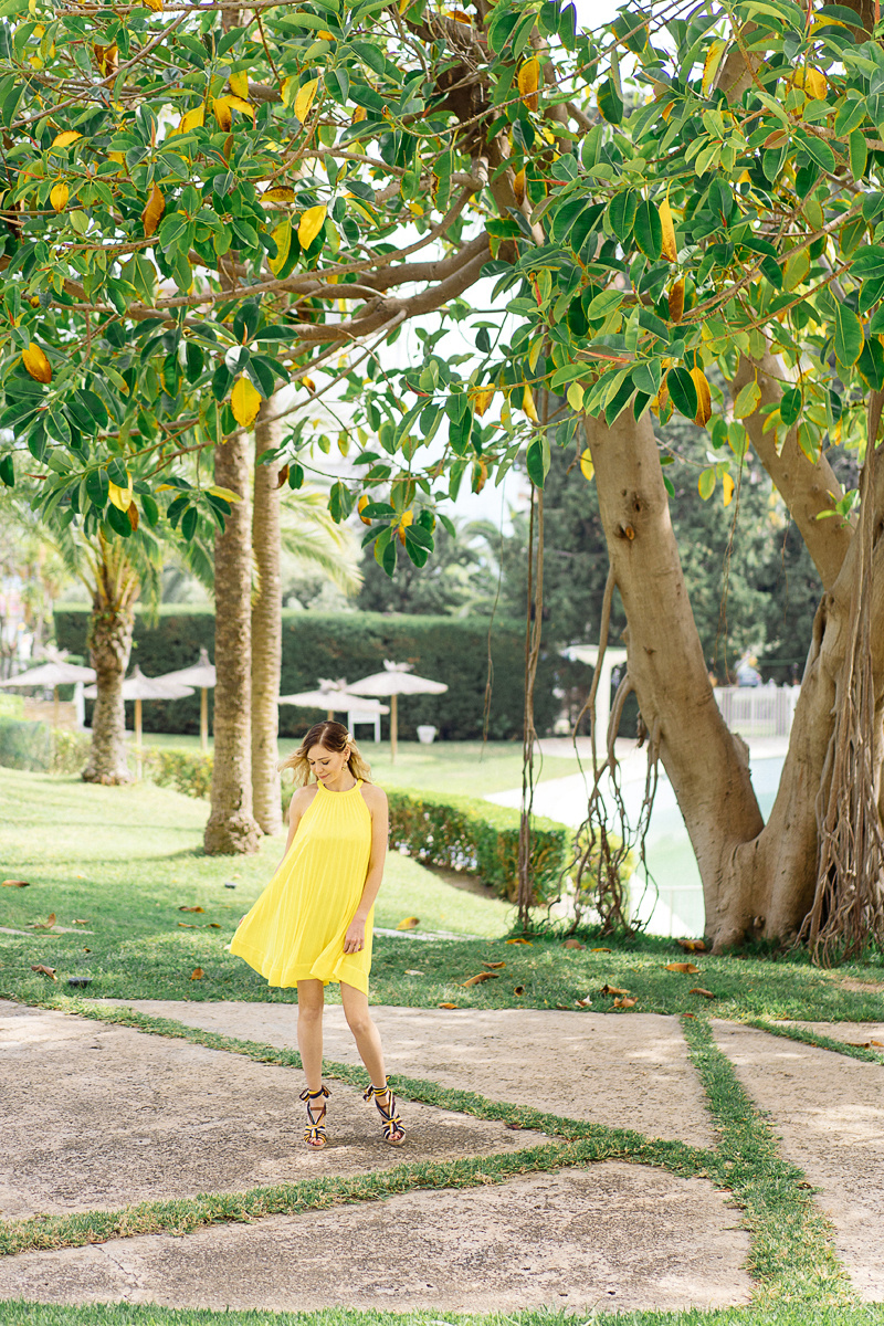 Фотосессии блогеров в Испании (Аликанте, Торревьехе, Бенидорме, Валенс. Фотограф и визажист Анастасия Гусарова