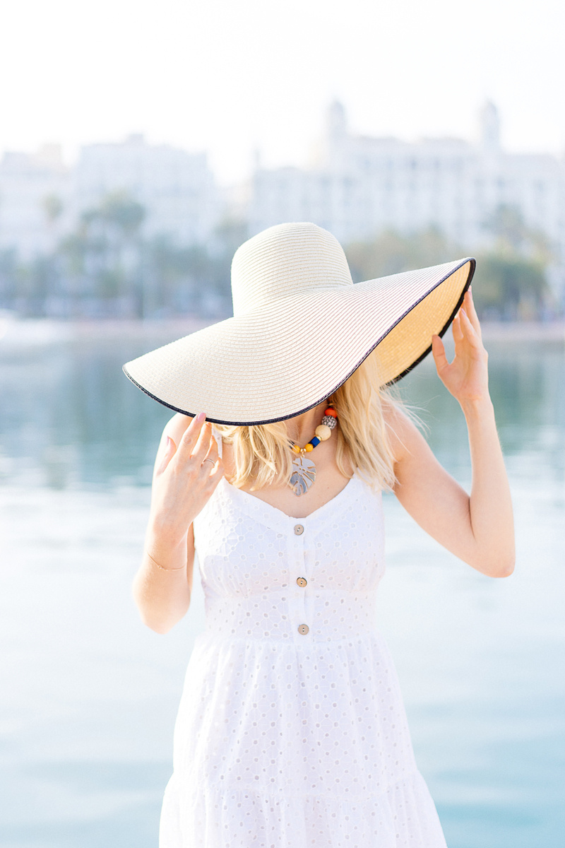 Фотосессии блогеров в Испании (Аликанте, Торревьехе, Бенидорме, Валенс. Фотограф и визажист Анастасия Гусарова