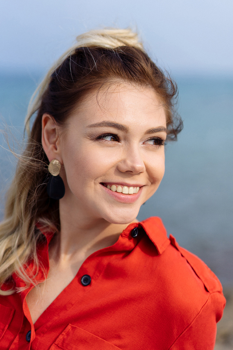 Фотосессии блогеров в Испании (Аликанте, Торревьехе, Бенидорме, Валенс. Фотограф и визажист Анастасия Гусарова