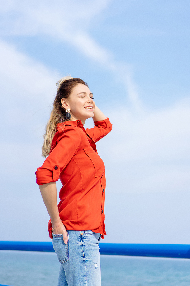 Фотосессии блогеров в Испании (Аликанте, Торревьехе, Бенидорме, Валенс. Фотограф и визажист Анастасия Гусарова