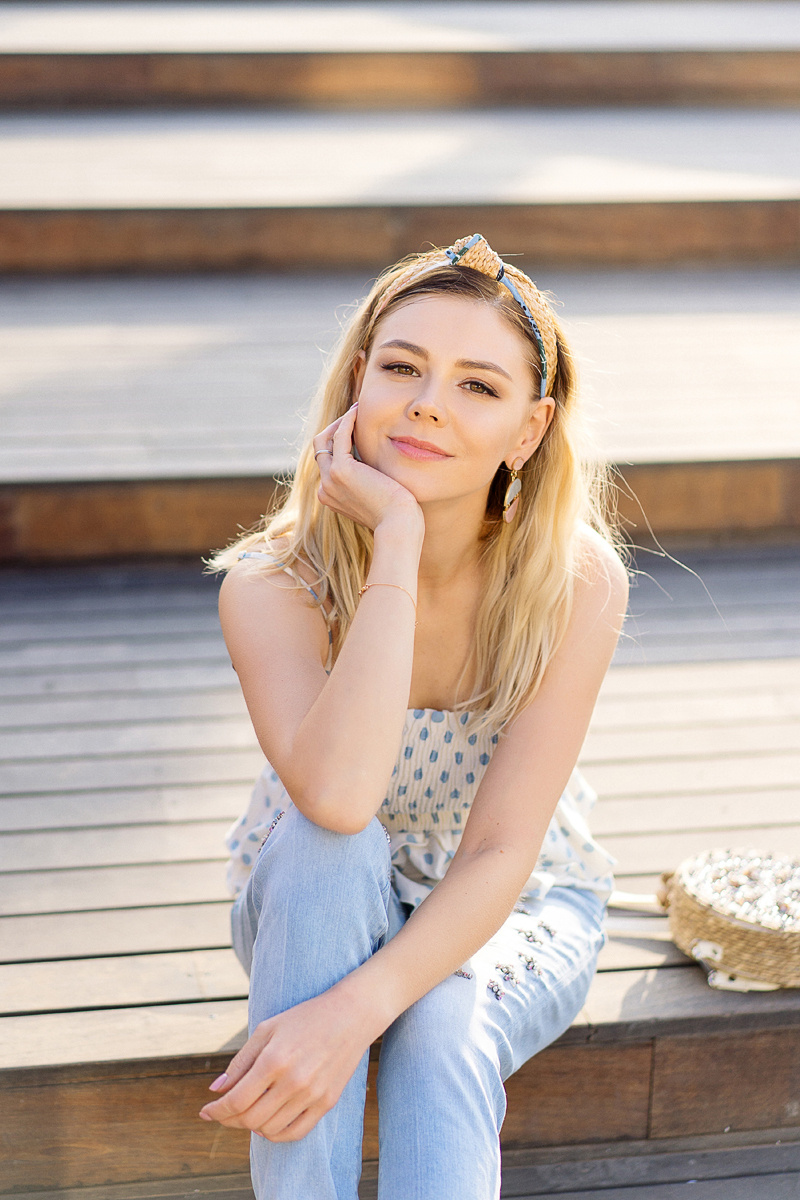 Фотосессии блогеров в Испании (Аликанте, Торревьехе, Бенидорме, Валенс. Фотограф и визажист Анастасия Гусарова