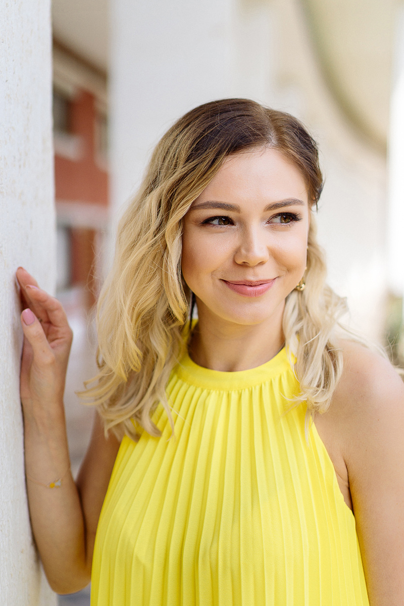 Фотосессии блогеров в Испании (Аликанте, Торревьехе, Бенидорме, Валенс. Фотограф и визажист Анастасия Гусарова