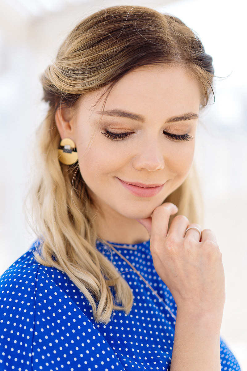 Фотосессии блогеров в Испании (Аликанте, Торревьехе, Бенидорме, Валенс. Фотограф и визажист Анастасия Гусарова