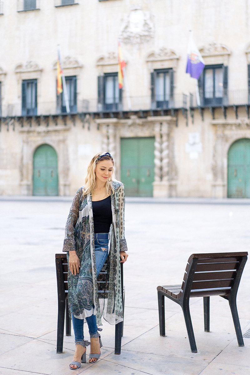 Фотосессии блогеров в Испании (Аликанте, Торревьехе, Бенидорме, Валенс. Фотограф и визажист Анастасия Гусарова